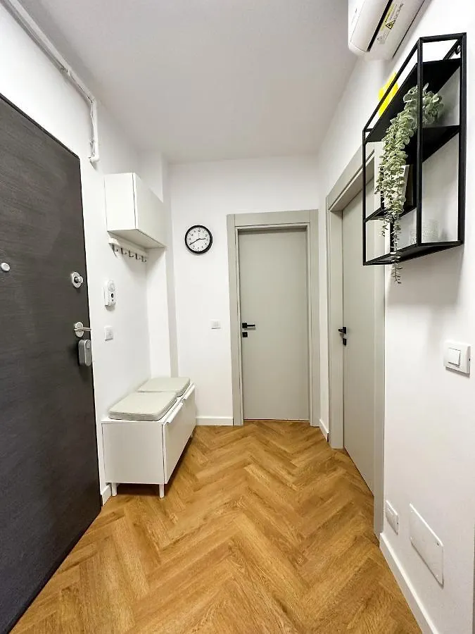 Apartment Studio 21 Bucharest