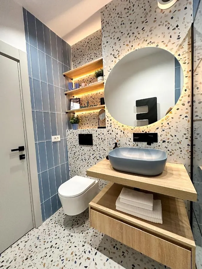 Studio 21 Bucharest Apartment